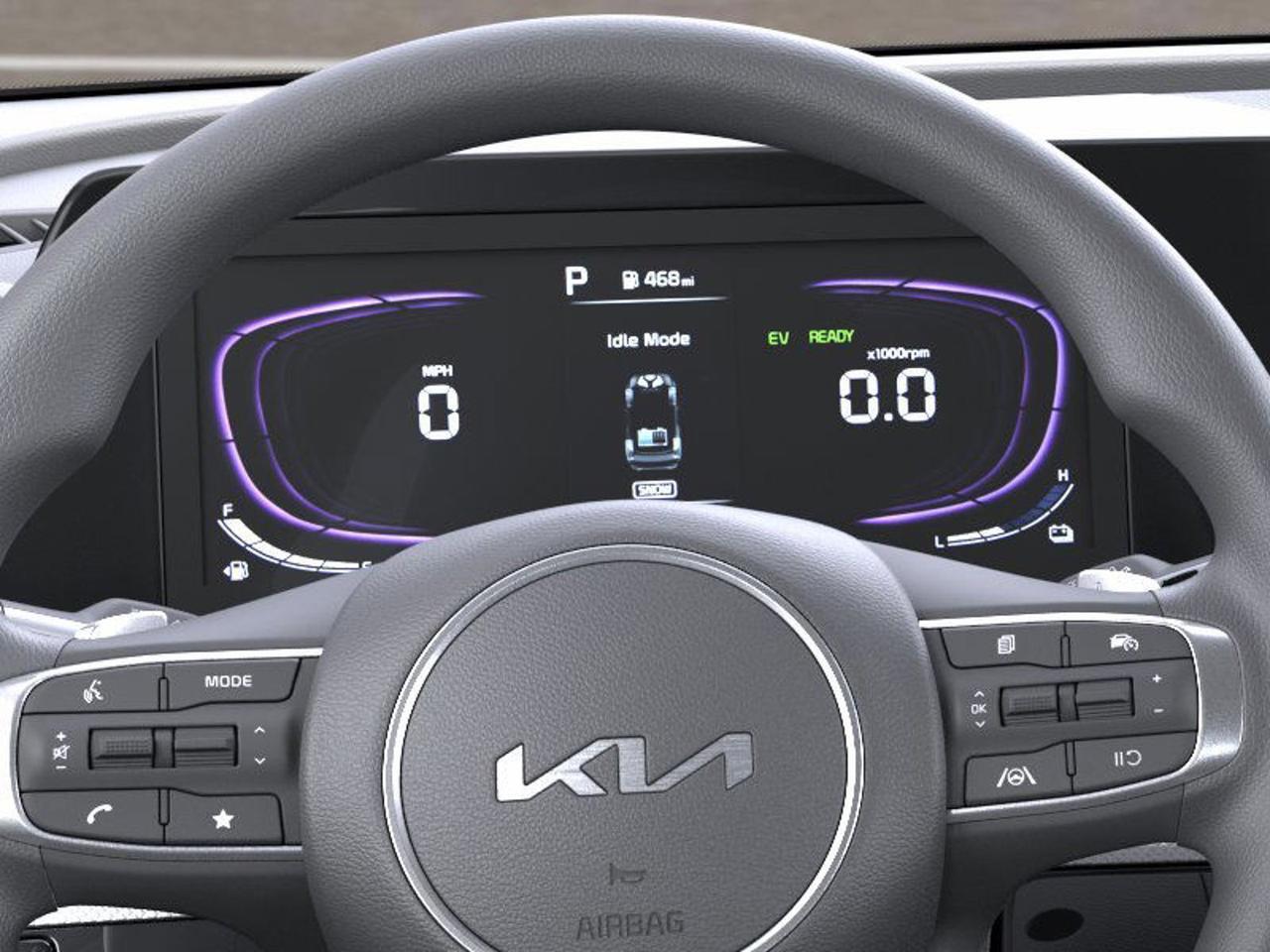 2025 KIA SPORTAGE HYBRID LX Roseville CA