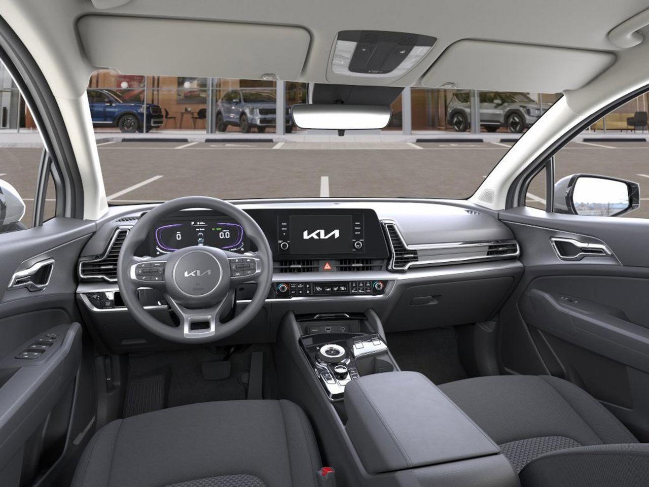 2025 KIA SPORTAGE HYBRID LX Roseville CA