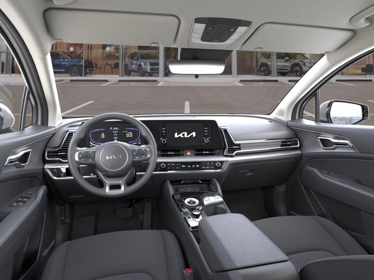 2025 KIA SPORTAGE HYBRID LX Roseville CA