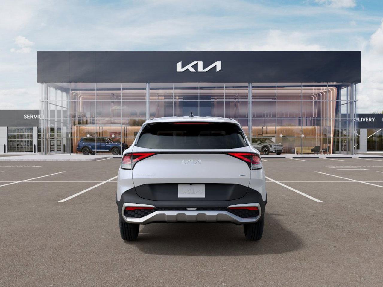 2025 KIA SPORTAGE HYBRID LX Roseville CA