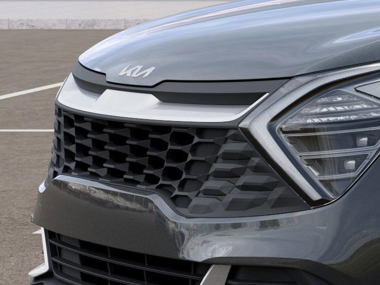 2025 KIA SPORTAGE HYBRID LX Roseville CA