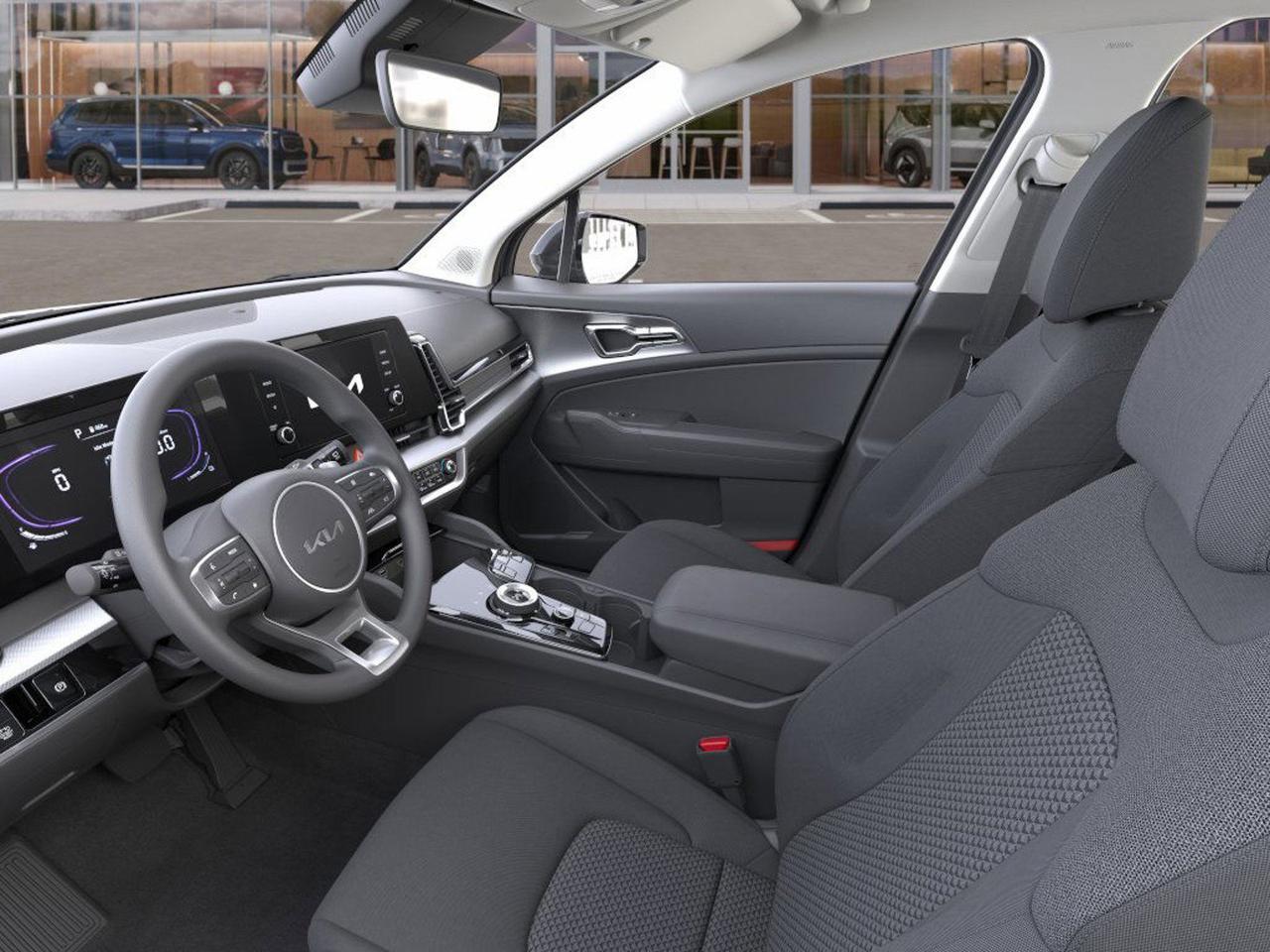 2025 KIA SPORTAGE HYBRID LX Roseville CA