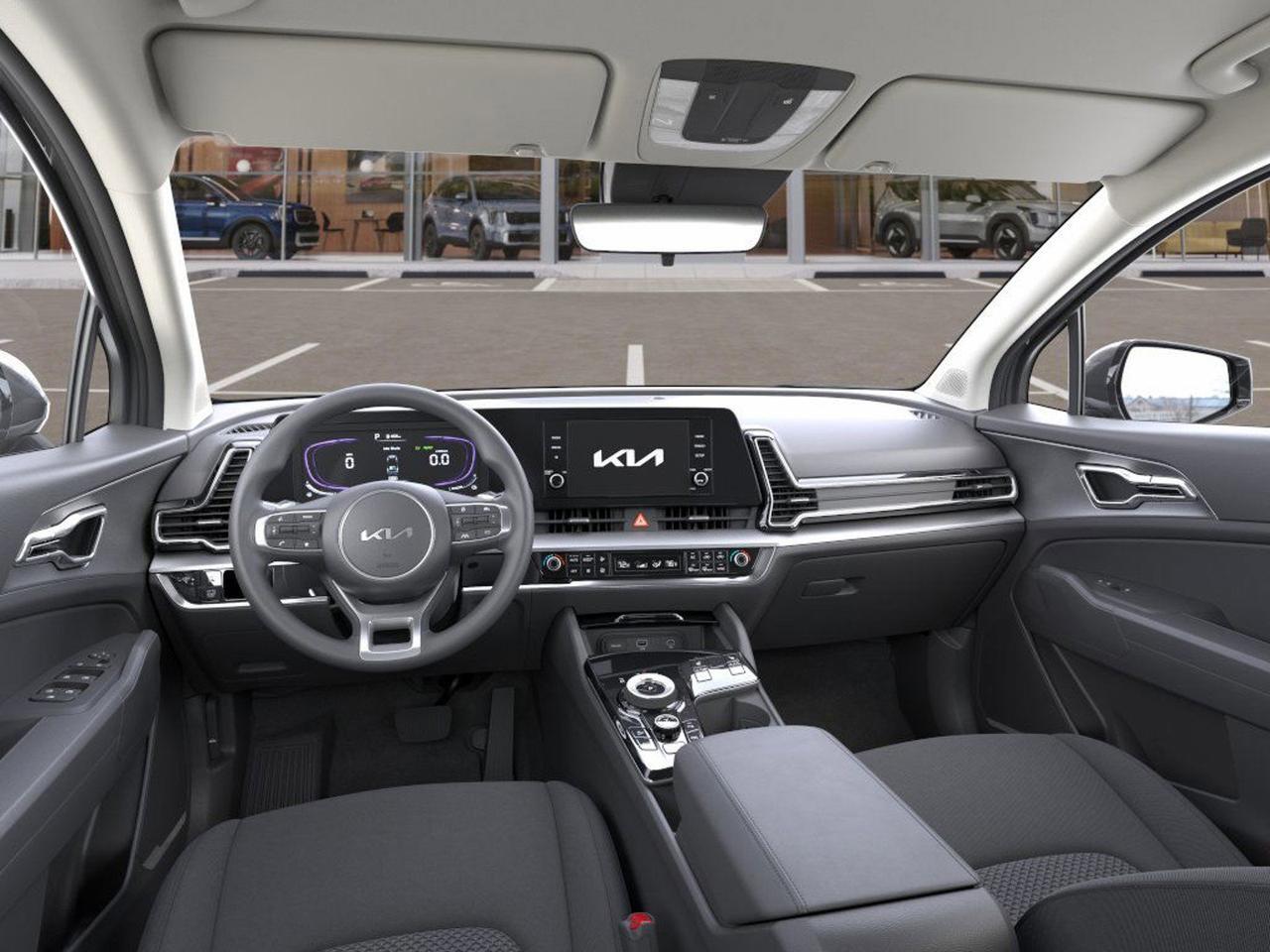 2025 KIA SPORTAGE HYBRID LX Roseville CA