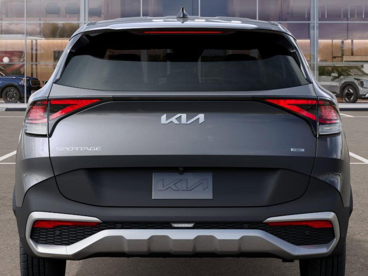 2025 KIA SPORTAGE HYBRID LX Roseville CA