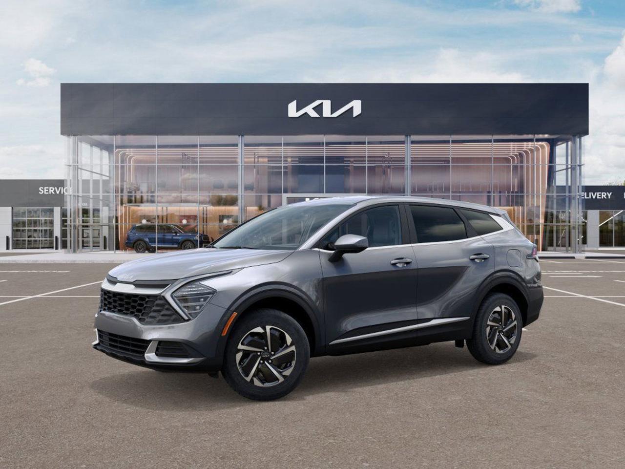 2025 KIA SPORTAGE HYBRID LX Roseville CA