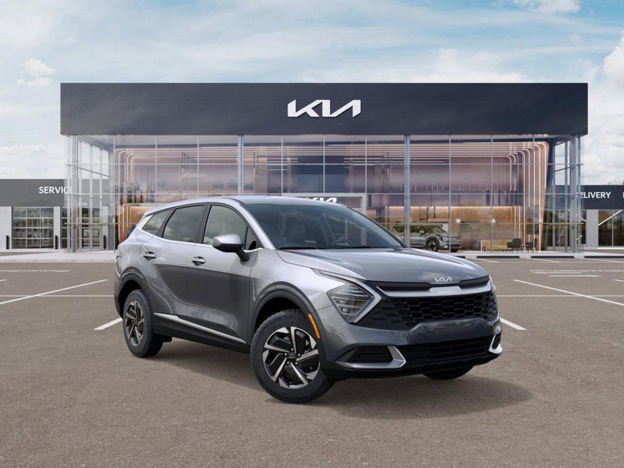 2025 KIA SPORTAGE HYBRID LX Roseville CA