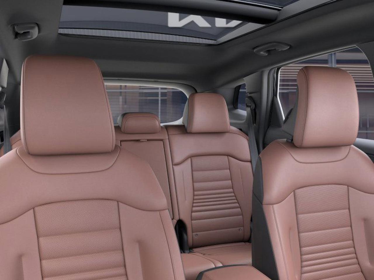 2025 KIA SPORTAGE HYBRID SX-PRESTIGE Roseville CA