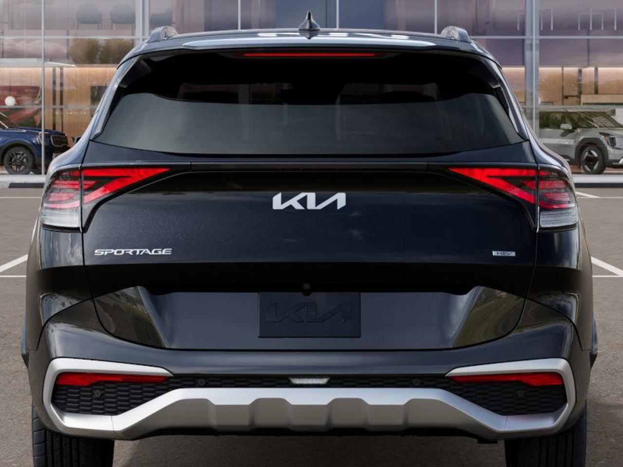 2025 KIA SPORTAGE HYBRID SX-PRESTIGE Roseville CA