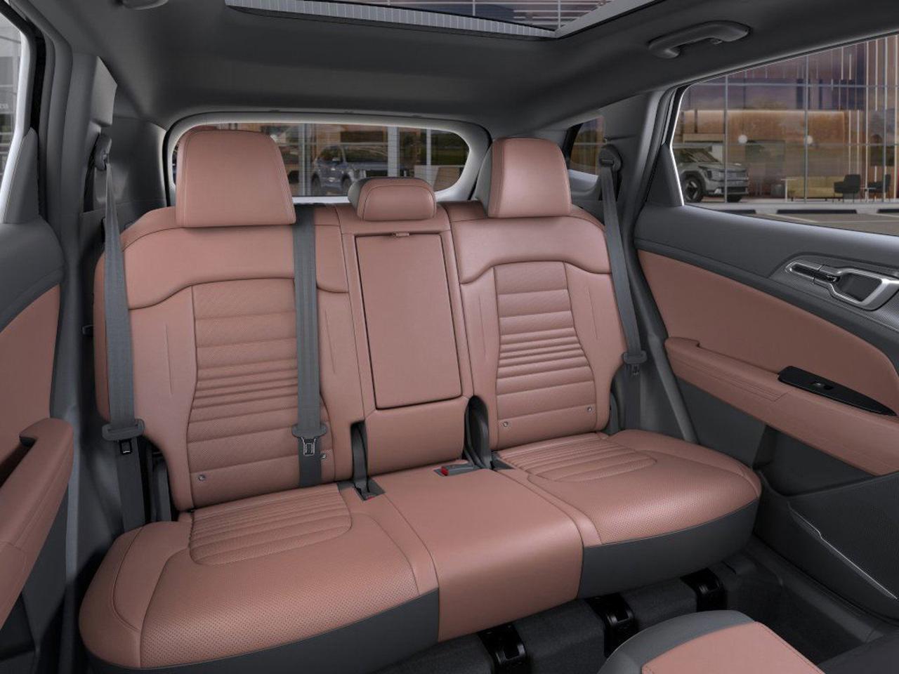 2025 KIA SPORTAGE HYBRID SX-PRESTIGE Roseville CA