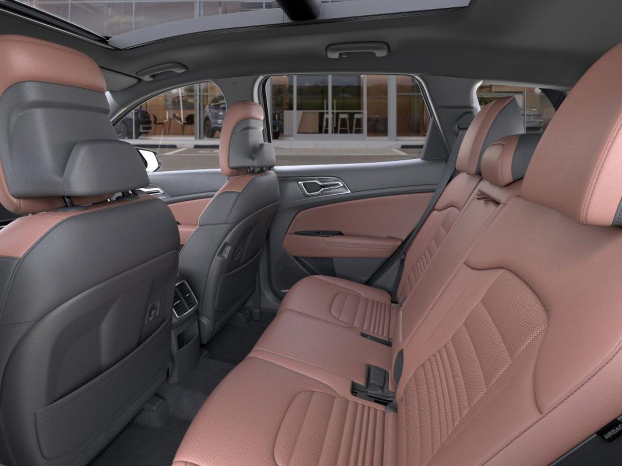 2025 KIA SPORTAGE HYBRID SX-PRESTIGE Roseville CA