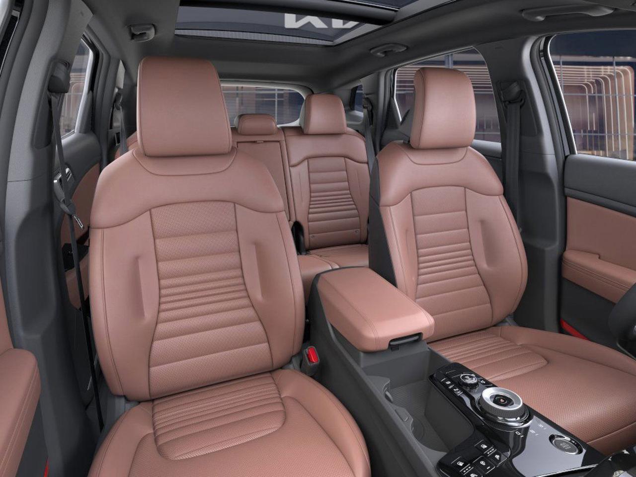 2025 KIA SPORTAGE HYBRID SX-PRESTIGE Roseville CA