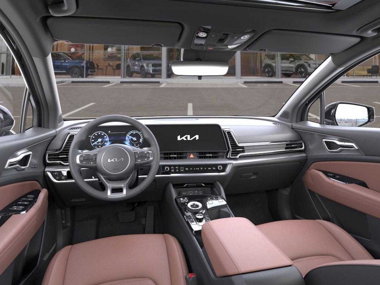 2025 KIA SPORTAGE HYBRID SX-PRESTIGE Roseville CA