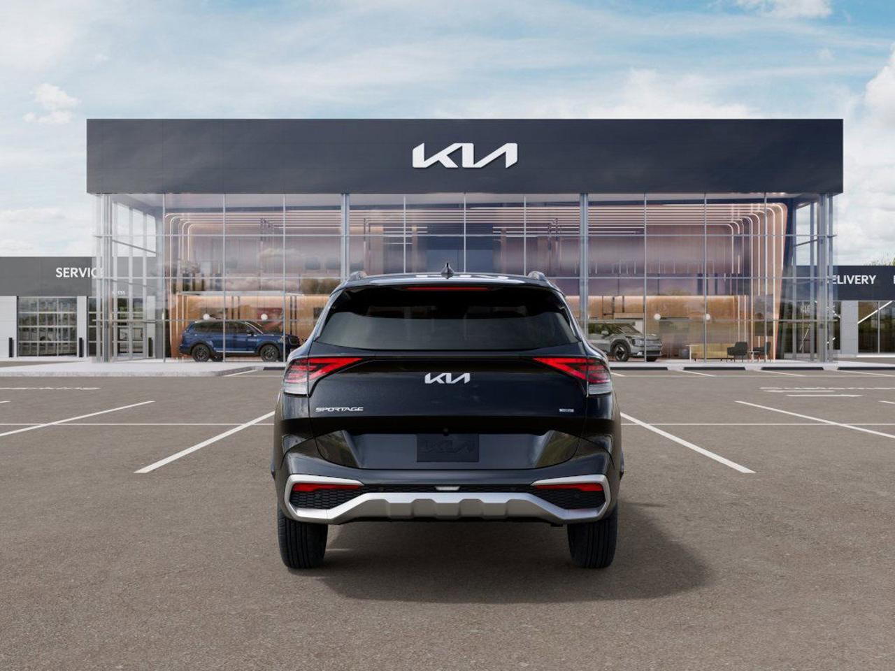 2025 KIA SPORTAGE HYBRID SX-PRESTIGE Roseville CA