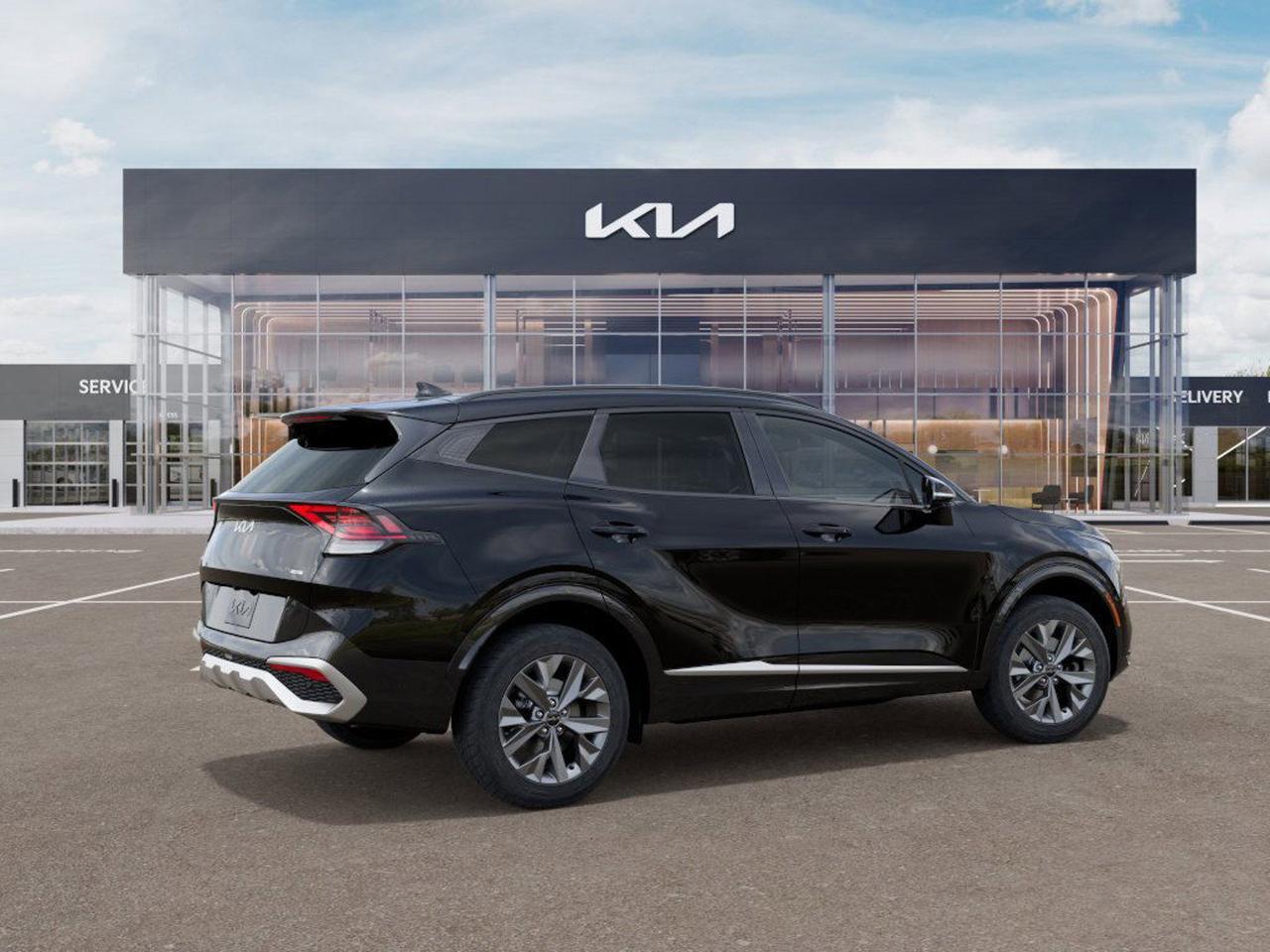 2025 KIA SPORTAGE HYBRID SX-PRESTIGE Roseville CA