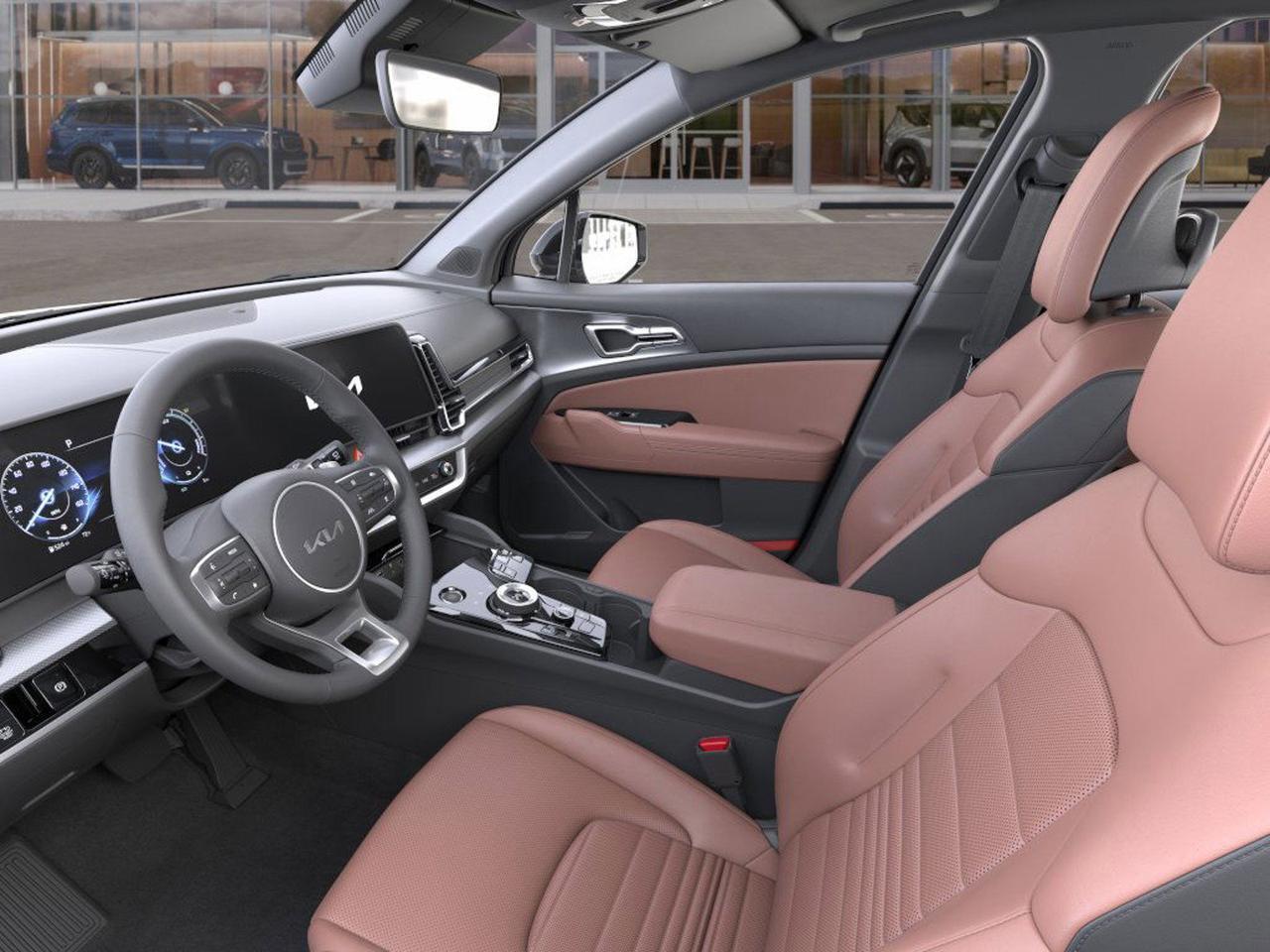 2025 KIA SPORTAGE HYBRID SX-PRESTIGE Roseville CA