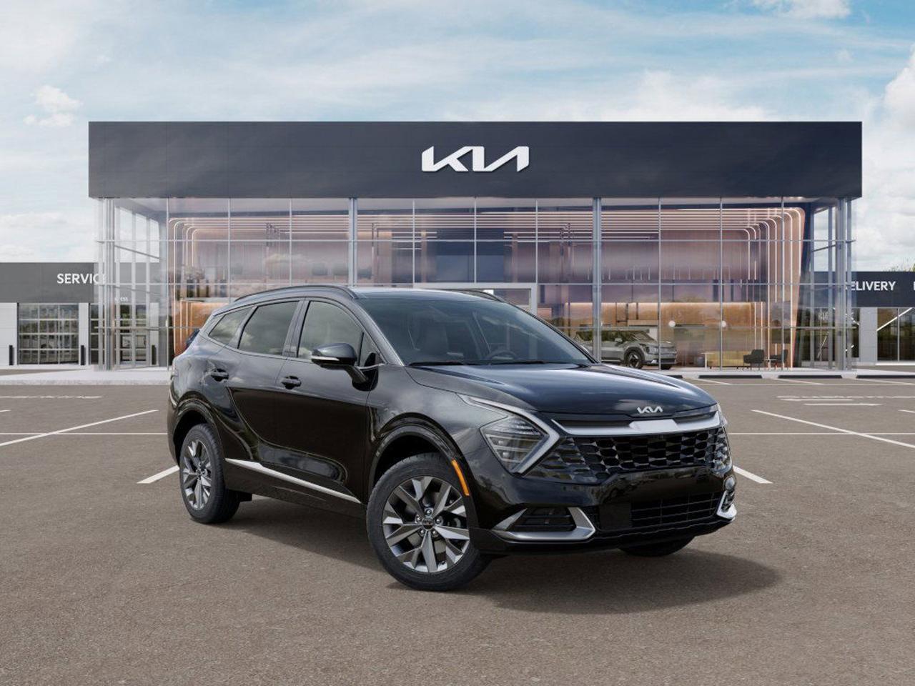 2025 KIA SPORTAGE HYBRID SX-PRESTIGE Roseville CA
