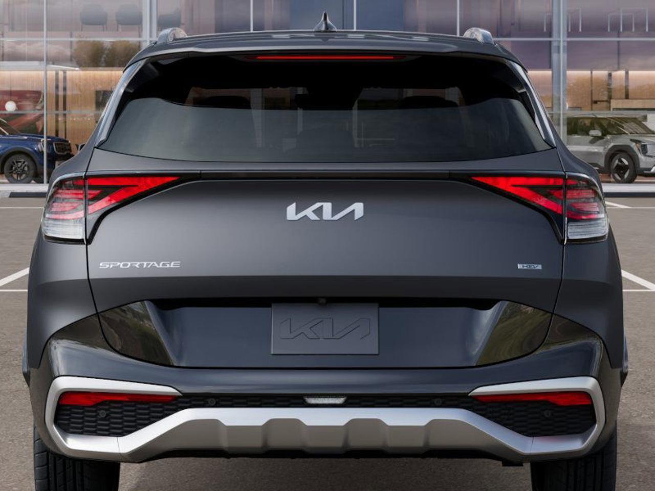 2025 KIA SPORTAGE HYBRID SX-PRESTIGE Roseville CA