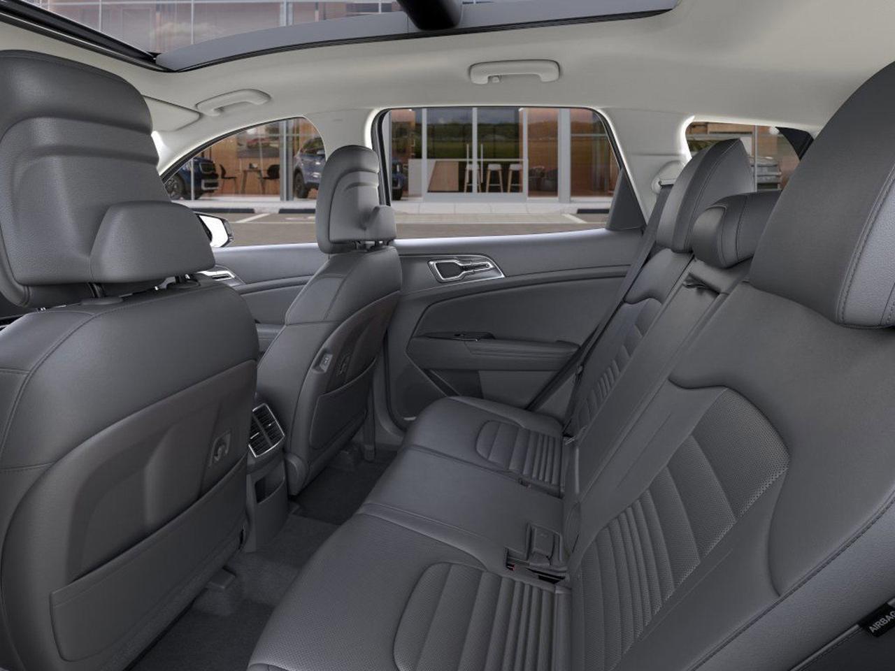 2025 KIA SPORTAGE HYBRID SX-PRESTIGE Roseville CA