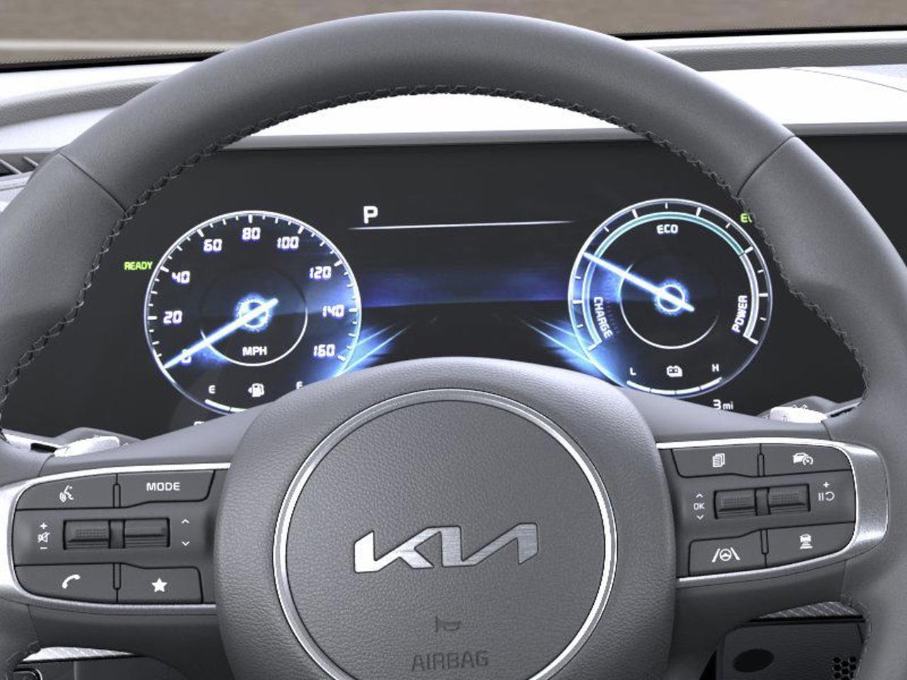2025 KIA SPORTAGE HYBRID SX-PRESTIGE Roseville CA