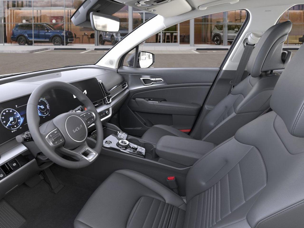 2025 KIA SPORTAGE HYBRID SX-PRESTIGE Roseville CA