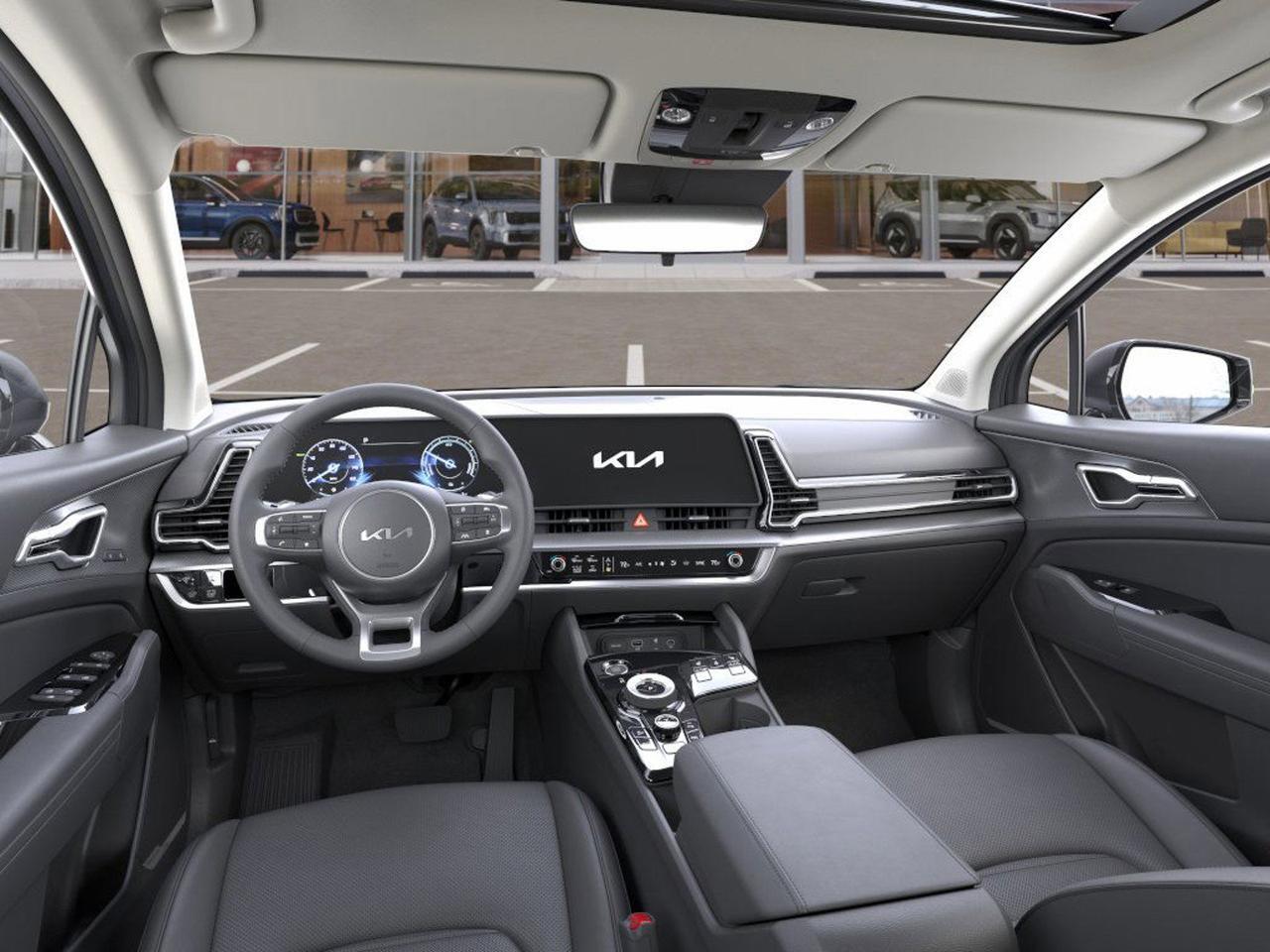 2025 KIA SPORTAGE HYBRID SX-PRESTIGE Roseville CA
