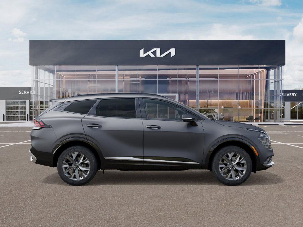 2025 KIA SPORTAGE HYBRID SX-PRESTIGE Roseville CA
