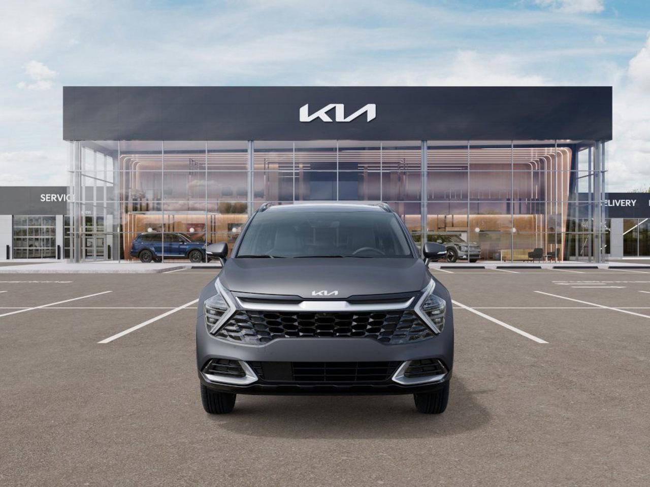 2025 KIA SPORTAGE HYBRID SX-PRESTIGE Roseville CA