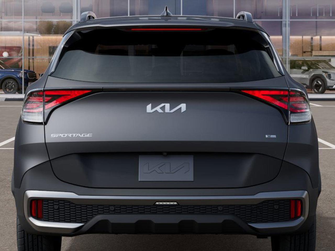2025 KIA SPORTAGE PLUG-IN HYBRID X-LINE PRESTIGE Roseville CA