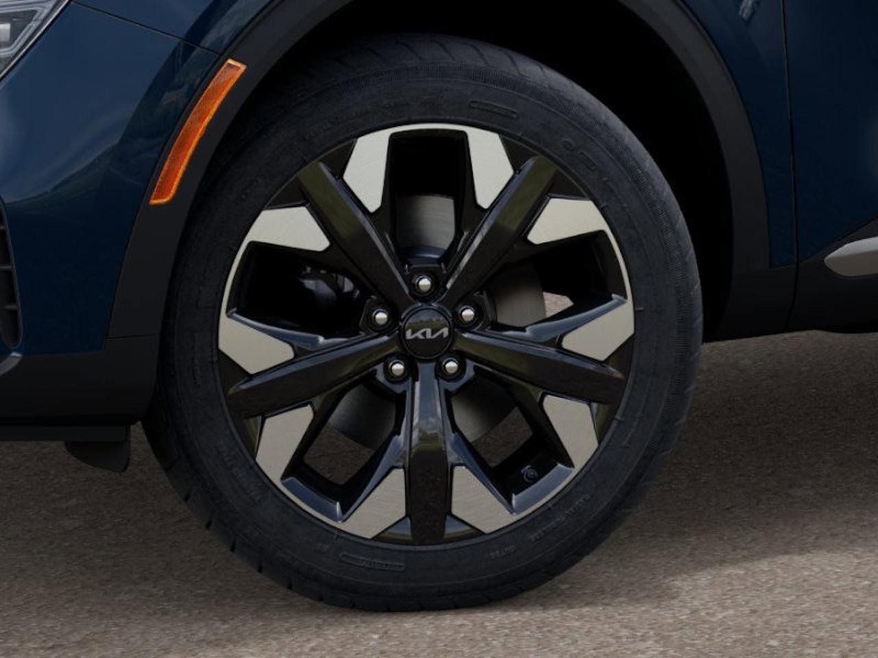 2025 KIA SPORTAGE PLUG-IN HYBRID X-LINE PRESTIGE Roseville CA