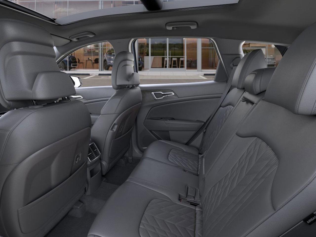 2025 KIA SPORTAGE PLUG-IN HYBRID X-LINE PRESTIGE Roseville CA