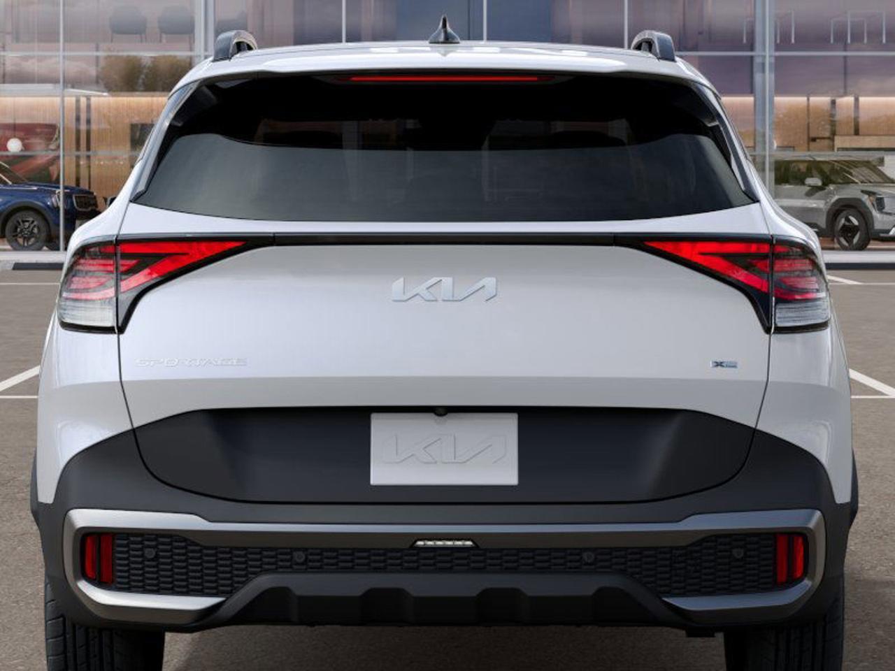 2025 KIA SPORTAGE PLUG-IN HYBRID X-LINE PRESTIGE Roseville CA