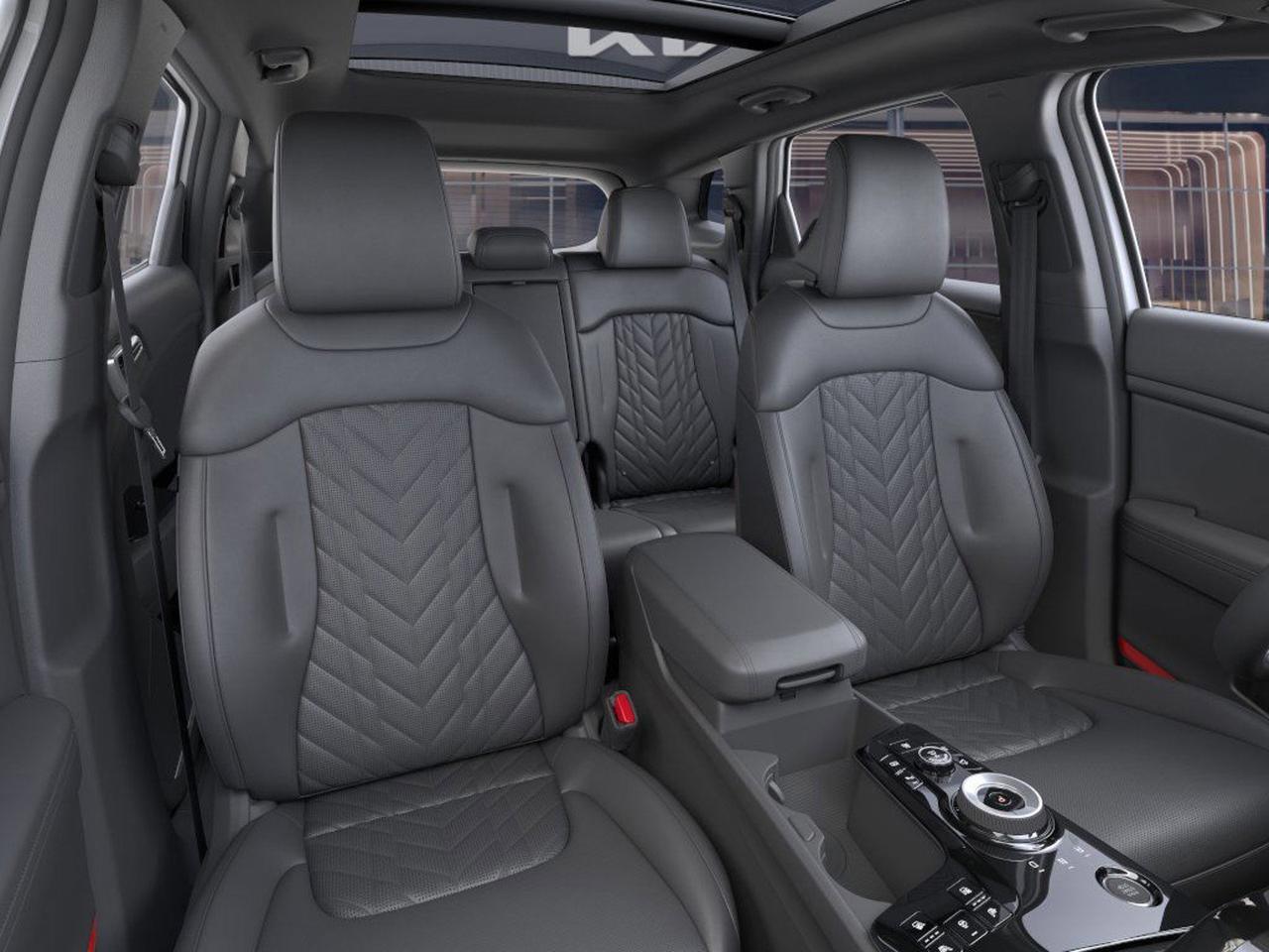 2025 KIA SPORTAGE PLUG-IN HYBRID X-LINE PRESTIGE Roseville CA