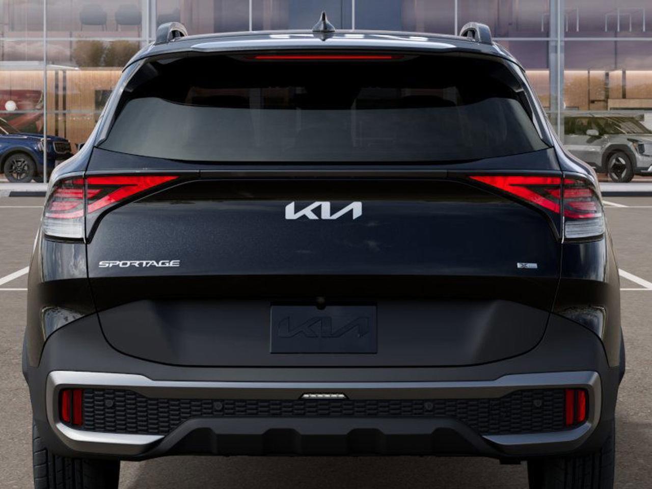 2025 KIA SPORTAGE PLUG-IN HYBRID X-LINE PRESTIGE Roseville CA