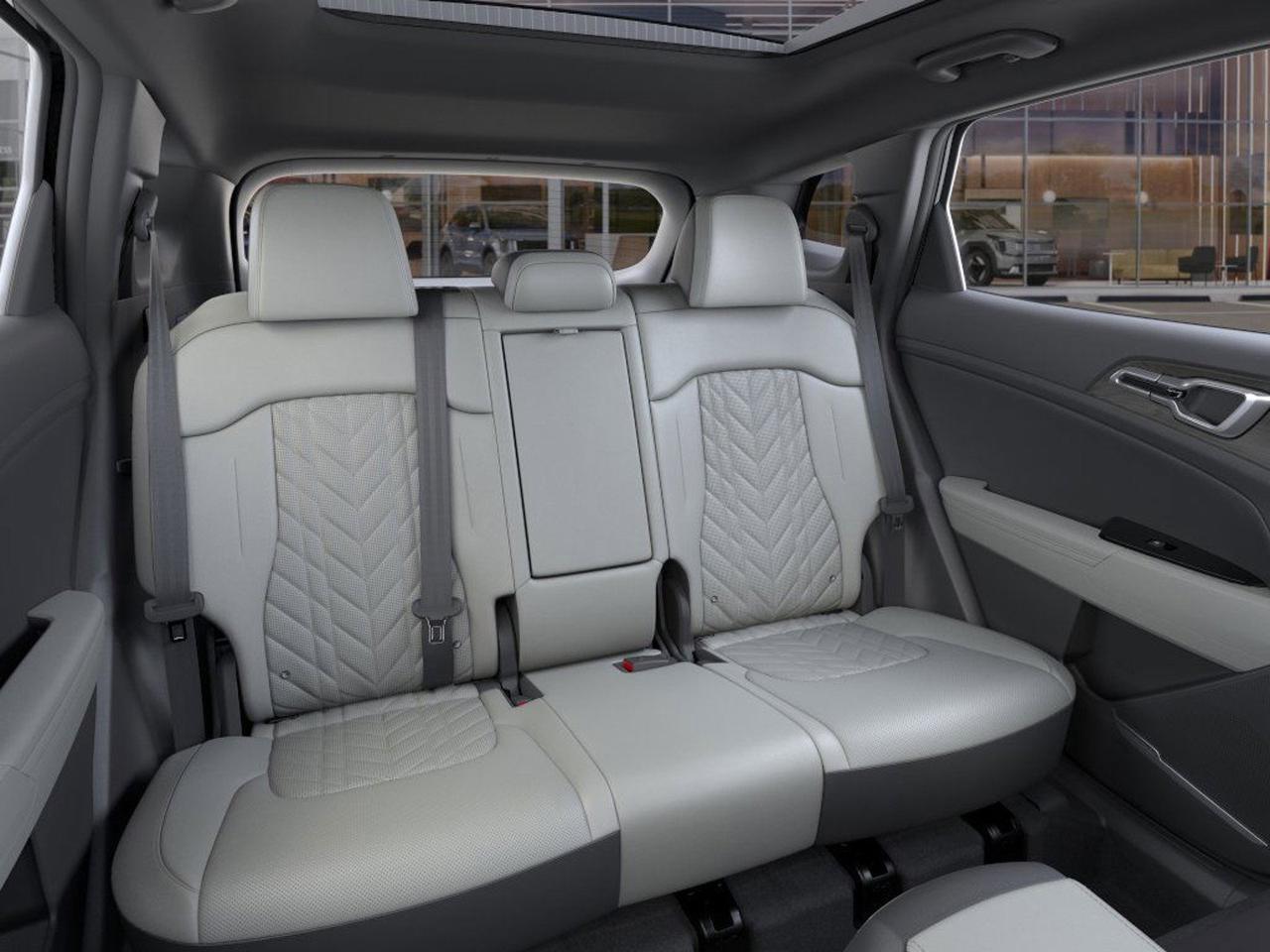 2025 KIA SPORTAGE PLUG-IN HYBRID X-LINE PRESTIGE Roseville CA
