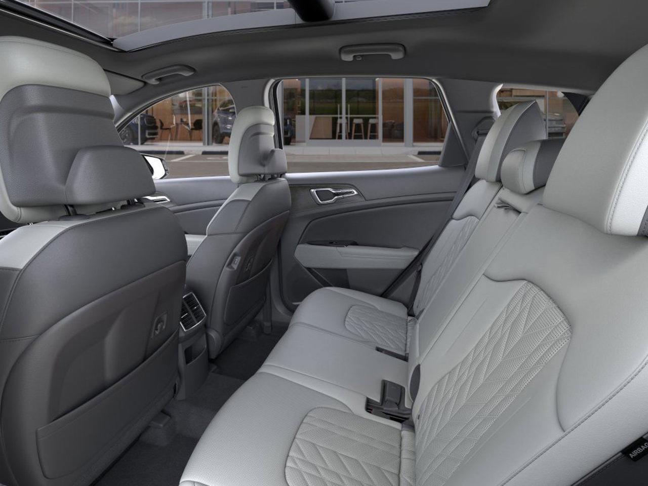 2025 KIA SPORTAGE PLUG-IN HYBRID X-LINE PRESTIGE Roseville CA