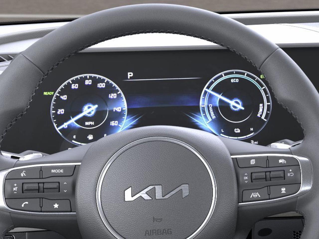 2025 KIA SPORTAGE PLUG-IN HYBRID X-LINE PRESTIGE Roseville CA