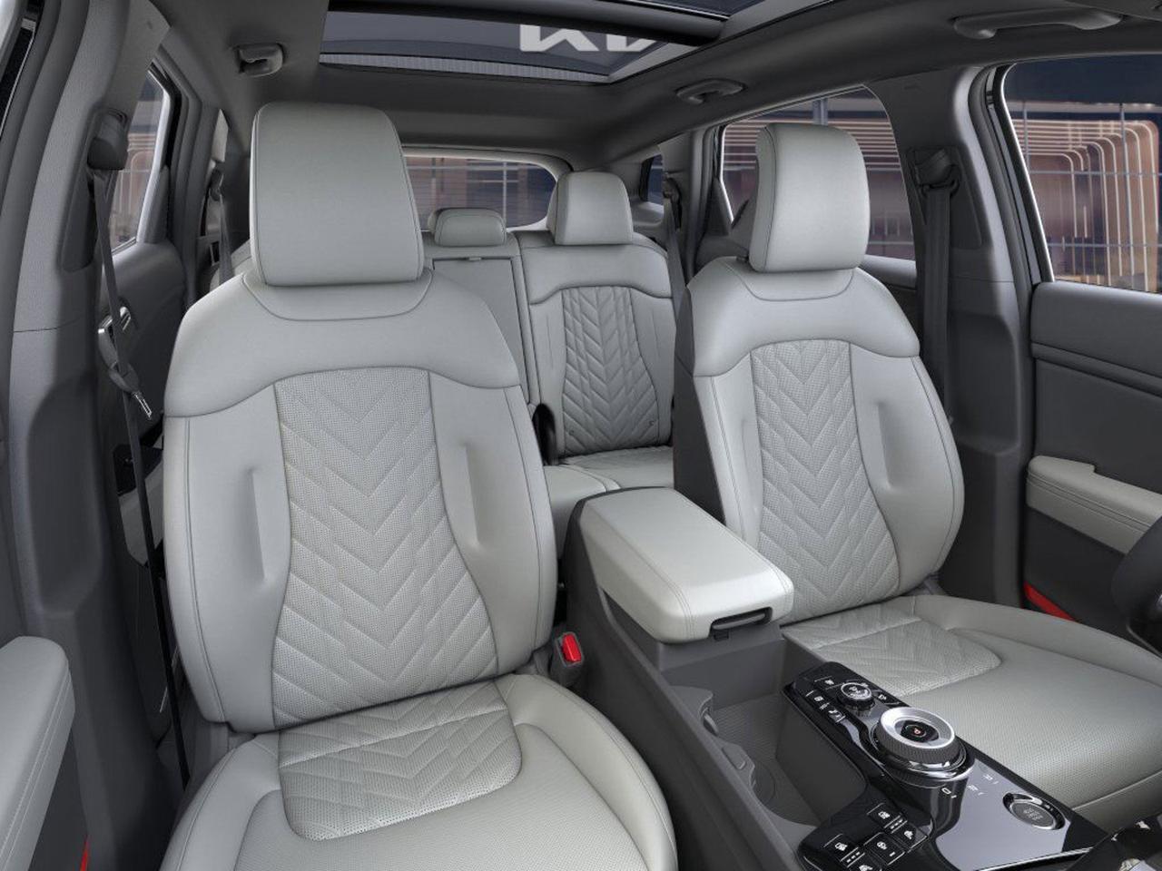 2025 KIA SPORTAGE PLUG-IN HYBRID X-LINE PRESTIGE Roseville CA