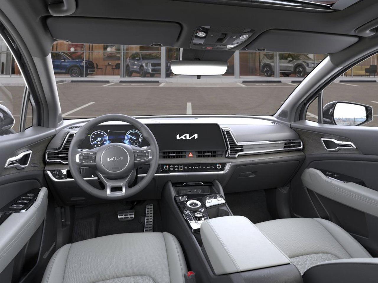 2025 KIA SPORTAGE PLUG-IN HYBRID X-LINE PRESTIGE Roseville CA