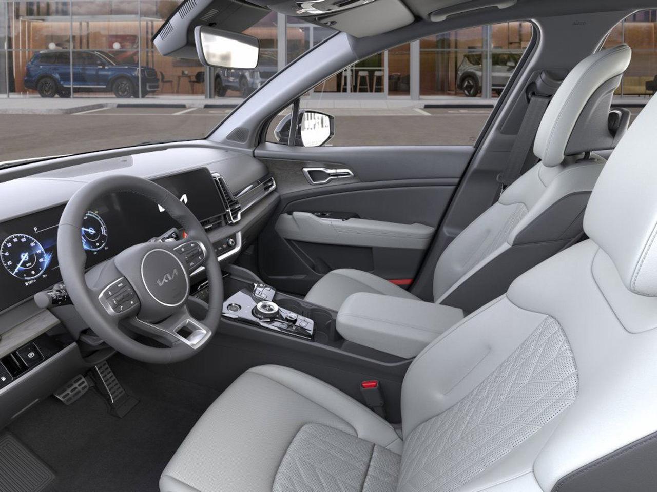 2025 KIA SPORTAGE PLUG-IN HYBRID X-LINE PRESTIGE Roseville CA