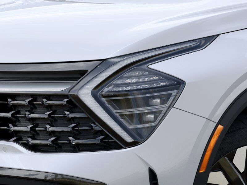 2025 KIA SPORTAGE PLUG-IN HYBRID X-LINE PRESTIGE Roseville CA
