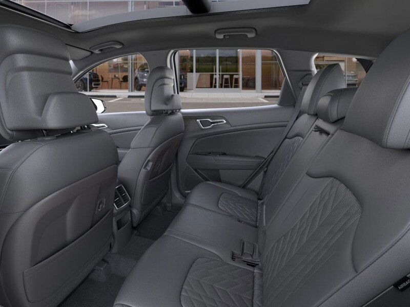 2025 KIA SPORTAGE PLUG-IN HYBRID X-LINE PRESTIGE Roseville CA