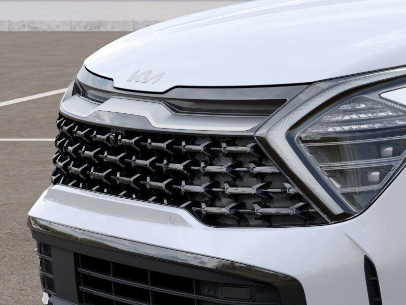 2025 KIA SPORTAGE PLUG-IN HYBRID X-LINE PRESTIGE Roseville CA