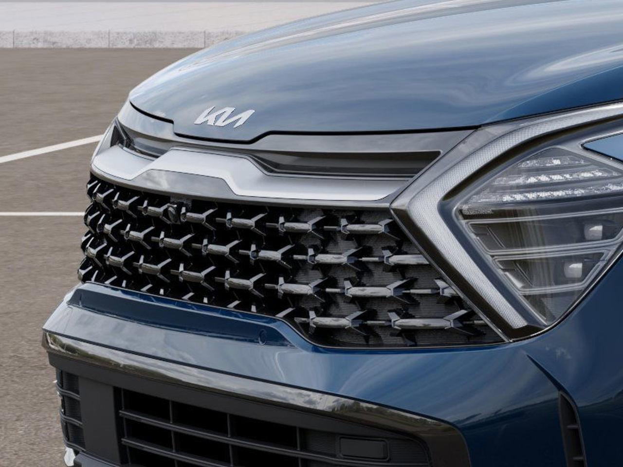 2025 KIA SPORTAGE PLUG-IN HYBRID X-LINE PRESTIGE Roseville CA