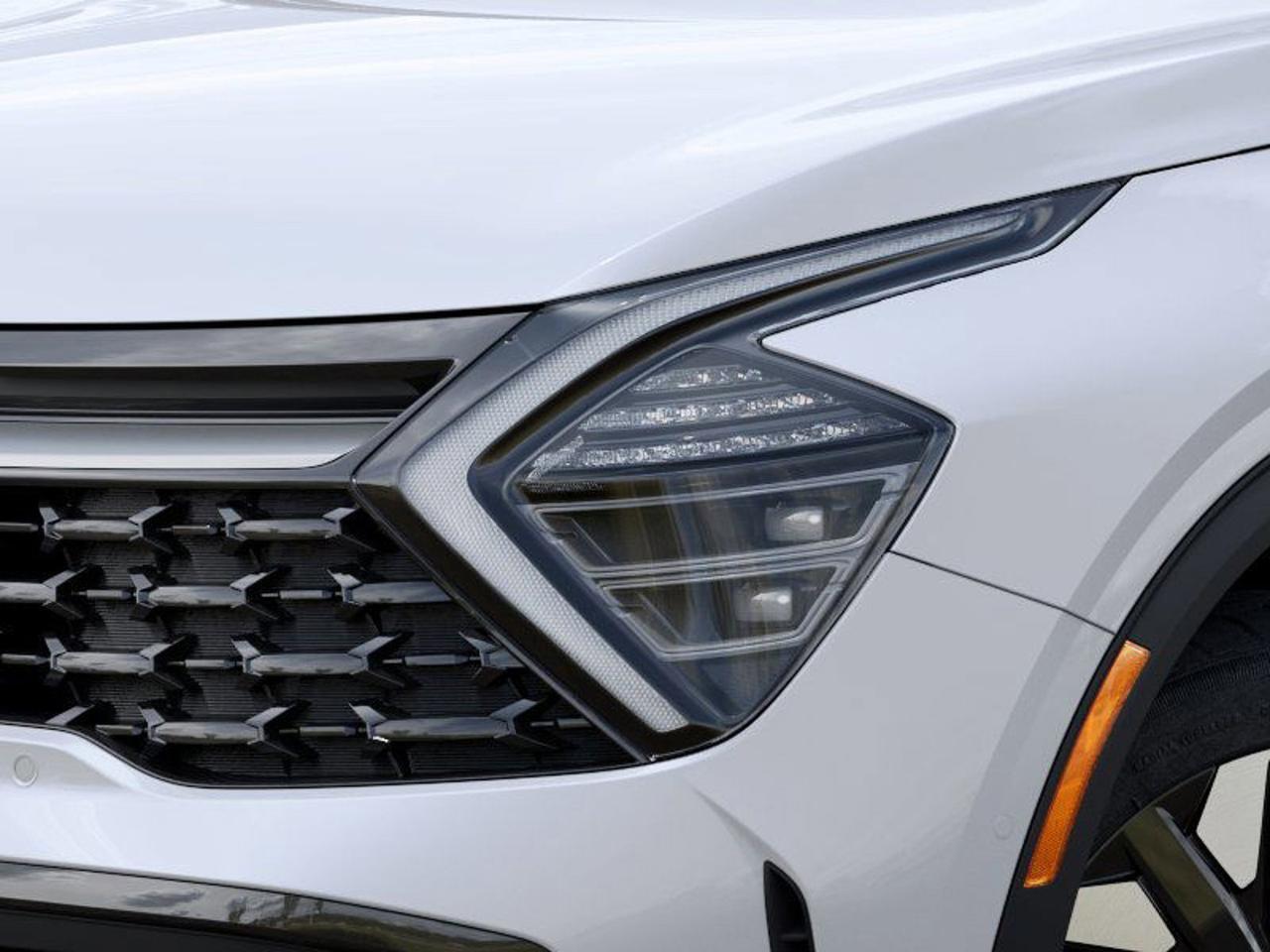 2025 KIA SPORTAGE PLUG-IN HYBRID X-LINE PRESTIGE Roseville CA
