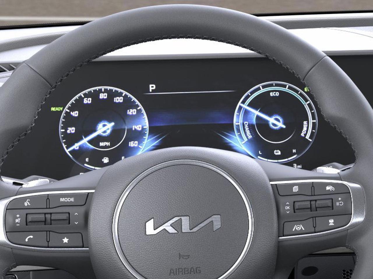 2025 KIA SPORTAGE PLUG-IN HYBRID X-LINE PRESTIGE Roseville CA