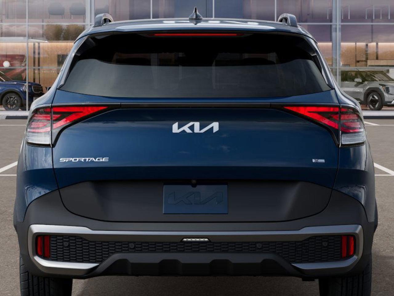 2025 KIA SPORTAGE PLUG-IN HYBRID X-LINE PRESTIGE Roseville CA