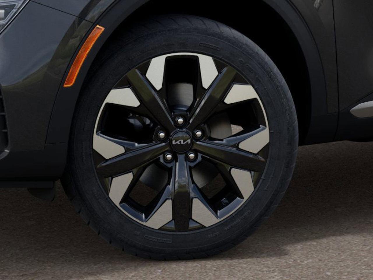 2025 KIA SPORTAGE PLUG-IN HYBRID X-LINE PRESTIGE Roseville CA