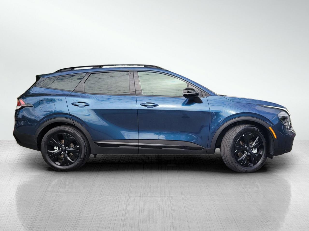 2025 KIA SPORTAGE PLUG-IN HYBRID X-LINE Roseville CA