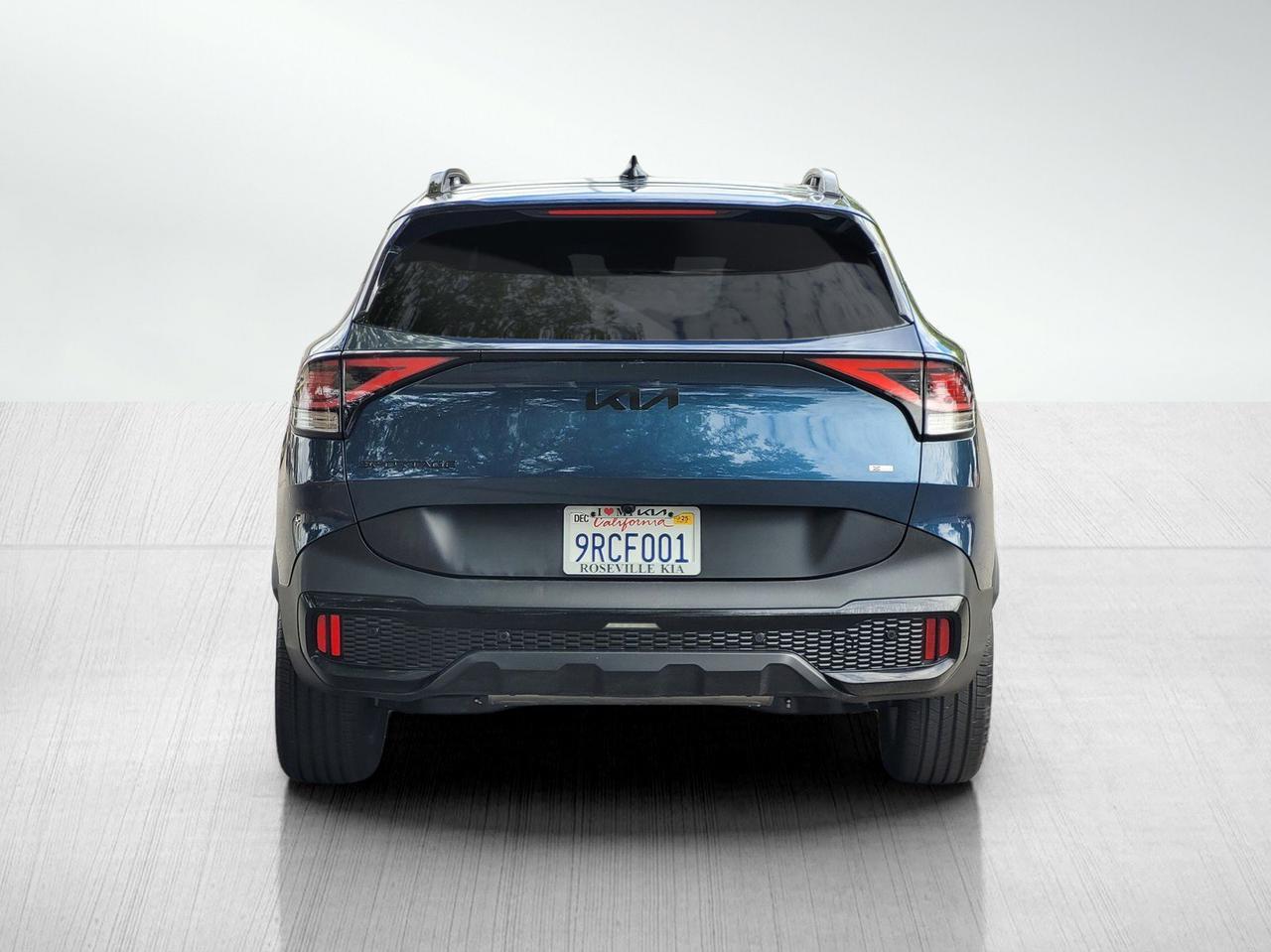 2025 KIA SPORTAGE PLUG-IN HYBRID X-LINE Roseville CA