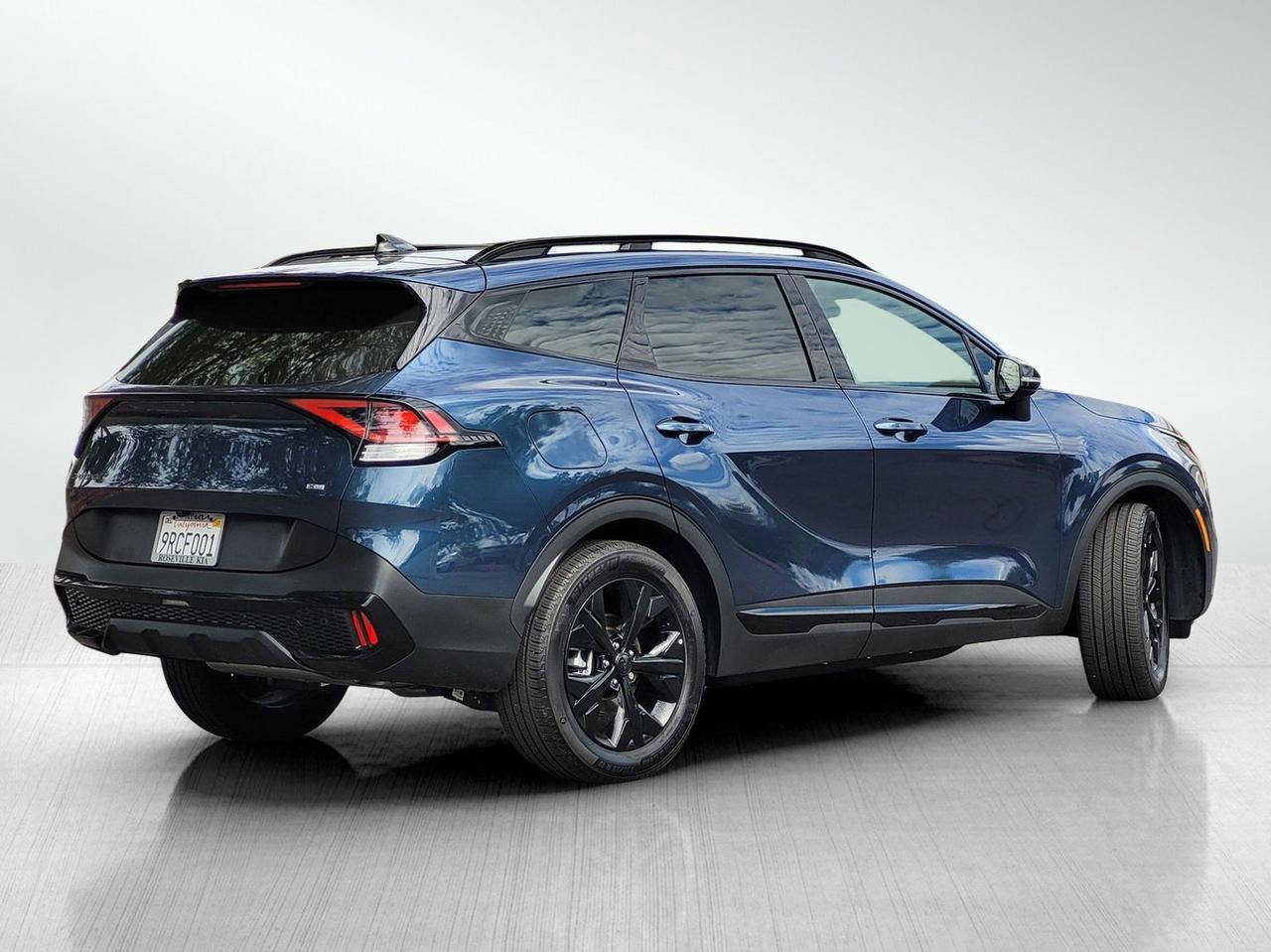 2025 KIA SPORTAGE PLUG-IN HYBRID X-LINE Roseville CA